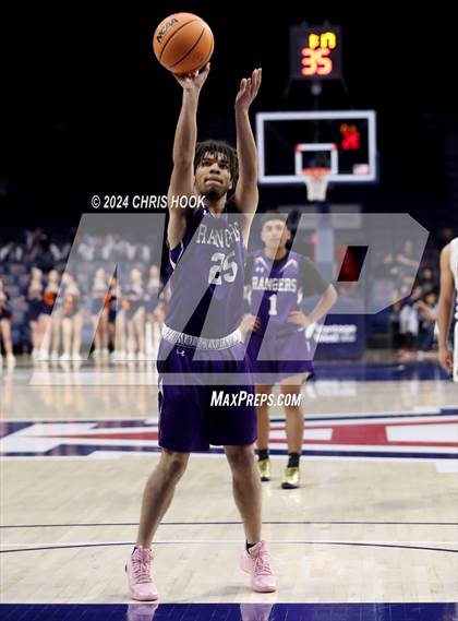 Thumbnail 2 in Rincon/University vs Cienega (MLK Basketball Classic) photogallery.
