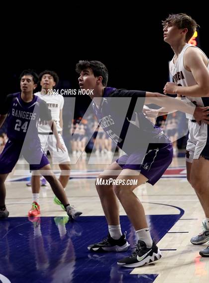 Thumbnail 2 in Rincon/University vs Cienega (MLK Basketball Classic) photogallery.