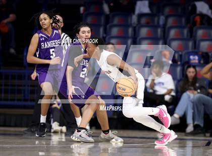 Thumbnail 3 in Rincon/University vs Cienega (MLK Basketball Classic) photogallery.