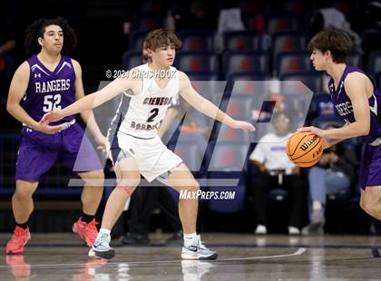 Thumbnail 3 in Rincon/University vs Cienega (MLK Basketball Classic) photogallery.