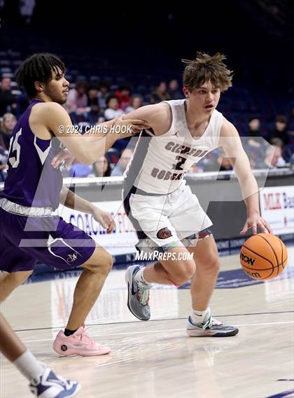 Thumbnail 3 in Rincon/University vs Cienega (MLK Basketball Classic) photogallery.