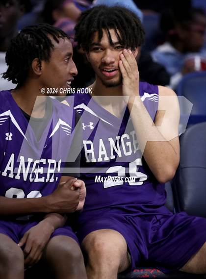 Thumbnail 1 in Rincon/University vs Cienega (MLK Basketball Classic) photogallery.