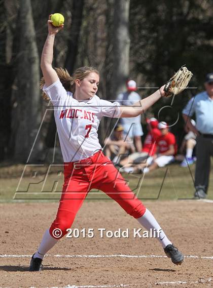 Thumbnail 1 in Ledyard @ Norwich Free Academy photogallery.