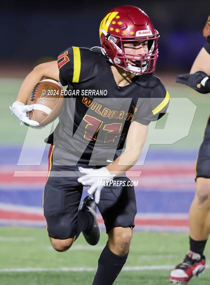 Thumbnail 2 in Carter @ Wilson (CIF-SS Div 12 Semi-Finals) photogallery.