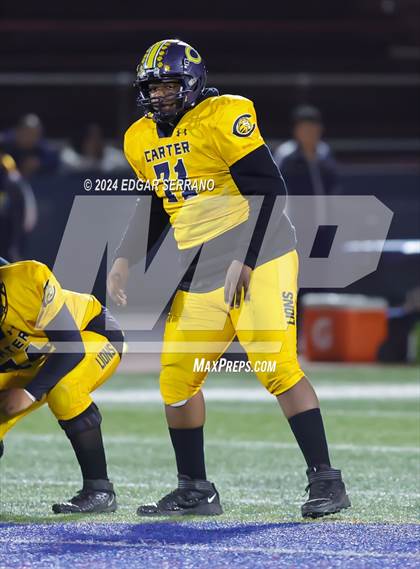 Thumbnail 3 in Carter @ Wilson (CIF-SS Div 12 Semi-Finals) photogallery.