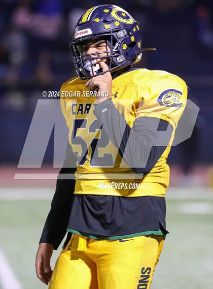 Thumbnail 3 in Carter @ Wilson (CIF-SS Div 12 Semi-Finals) photogallery.