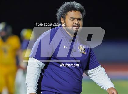 Thumbnail 3 in Carter @ Wilson (CIF-SS Div 12 Semi-Finals) photogallery.