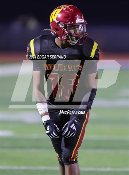 Thumbnail 1 in Carter @ Wilson (CIF-SS Div 12 Semi-Finals) photogallery.