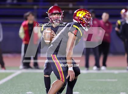 Thumbnail 3 in Carter @ Wilson (CIF-SS Div 12 Semi-Finals) photogallery.