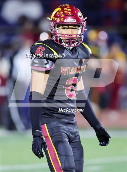 Thumbnail 3 in Carter @ Wilson (CIF-SS Div 12 Semi-Finals) photogallery.