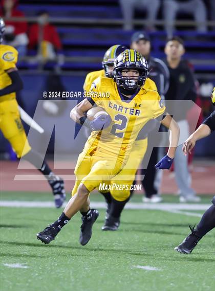 Thumbnail 2 in Carter @ Wilson (CIF-SS Div 12 Semi-Finals) photogallery.