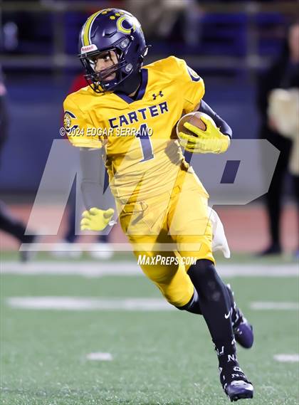 Thumbnail 1 in Carter @ Wilson (CIF-SS Div 12 Semi-Finals) photogallery.