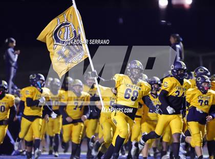 Thumbnail 1 in Carter @ Wilson (CIF-SS Div 12 Semi-Finals) photogallery.
