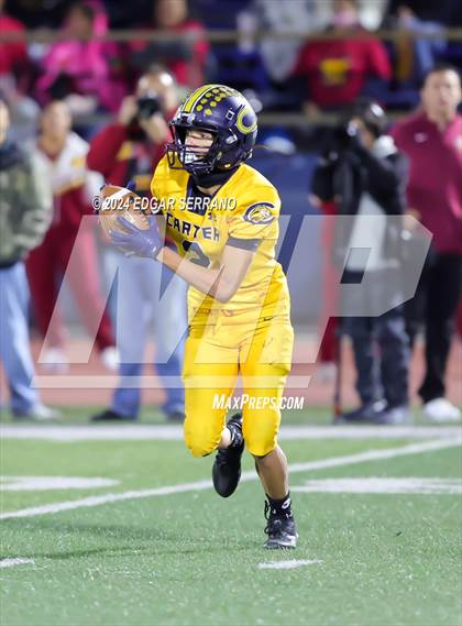 Thumbnail 2 in Carter @ Wilson (CIF-SS Div 12 Semi-Finals) photogallery.