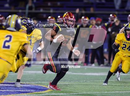 Thumbnail 3 in Carter @ Wilson (CIF-SS Div 12 Semi-Finals) photogallery.
