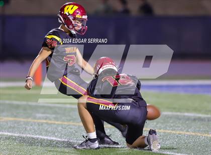 Thumbnail 3 in Carter @ Wilson (CIF-SS Div 12 Semi-Finals) photogallery.