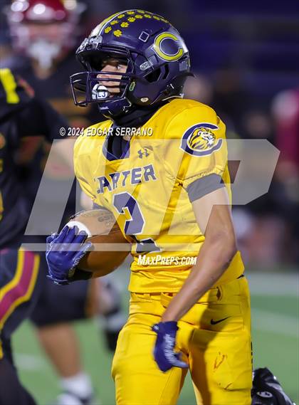 Thumbnail 1 in Carter @ Wilson (CIF-SS Div 12 Semi-Finals) photogallery.