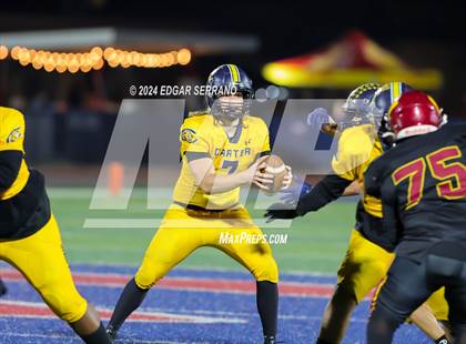 Thumbnail 2 in Carter @ Wilson (CIF-SS Div 12 Semi-Finals) photogallery.