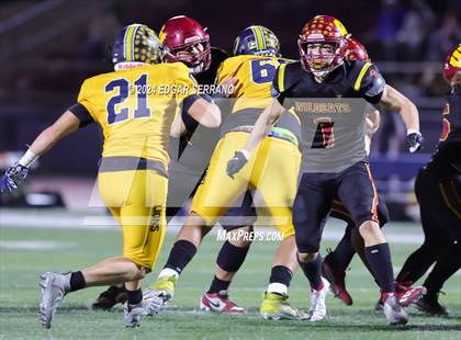 Thumbnail 1 in Carter @ Wilson (CIF-SS Div 12 Semi-Finals) photogallery.