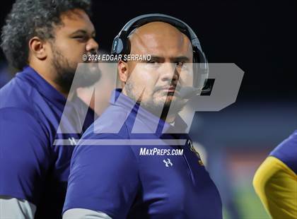 Thumbnail 3 in Carter @ Wilson (CIF-SS Div 12 Semi-Finals) photogallery.