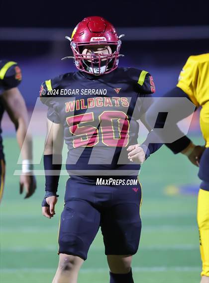 Thumbnail 2 in Carter @ Wilson (CIF-SS Div 12 Semi-Finals) photogallery.