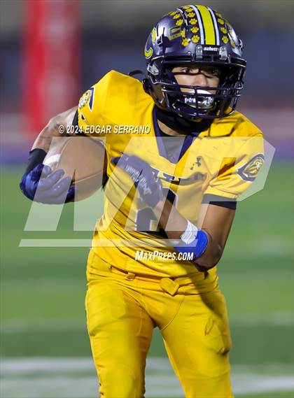 Thumbnail 2 in Carter @ Wilson (CIF-SS Div 12 Semi-Finals) photogallery.