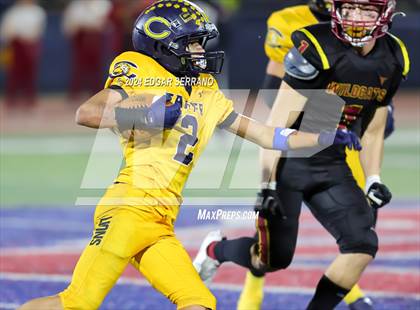 Thumbnail 1 in Carter @ Wilson (CIF-SS Div 12 Semi-Finals) photogallery.