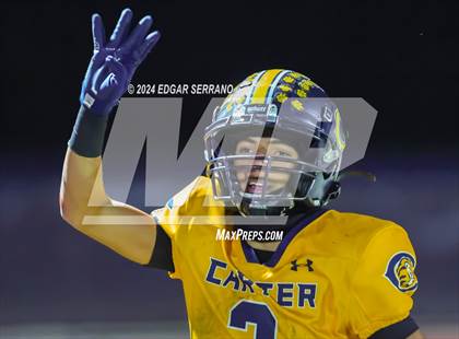 Thumbnail 3 in Carter @ Wilson (CIF-SS Div 12 Semi-Finals) photogallery.