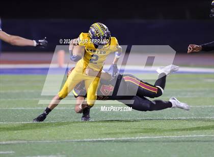 Thumbnail 2 in Carter @ Wilson (CIF-SS Div 12 Semi-Finals) photogallery.