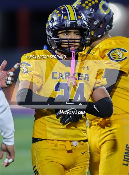 Thumbnail 1 in Carter @ Wilson (CIF-SS Div 12 Semi-Finals) photogallery.