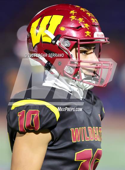 Thumbnail 2 in Carter @ Wilson (CIF-SS Div 12 Semi-Finals) photogallery.