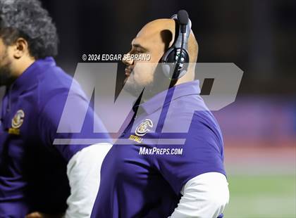 Thumbnail 3 in Carter @ Wilson (CIF-SS Div 12 Semi-Finals) photogallery.