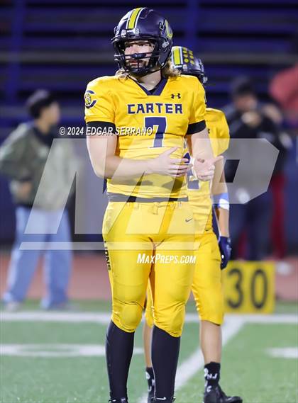 Thumbnail 1 in Carter @ Wilson (CIF-SS Div 12 Semi-Finals) photogallery.