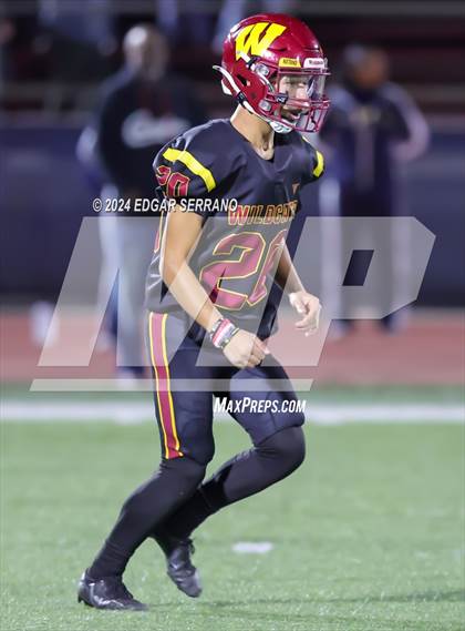 Thumbnail 3 in Carter @ Wilson (CIF-SS Div 12 Semi-Finals) photogallery.