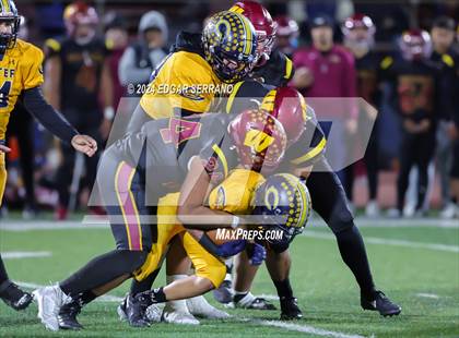 Thumbnail 2 in Carter @ Wilson (CIF-SS Div 12 Semi-Finals) photogallery.