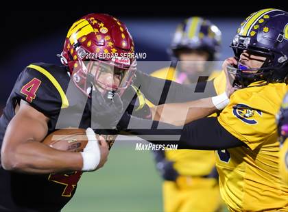 Thumbnail 2 in Carter @ Wilson (CIF-SS Div 12 Semi-Finals) photogallery.