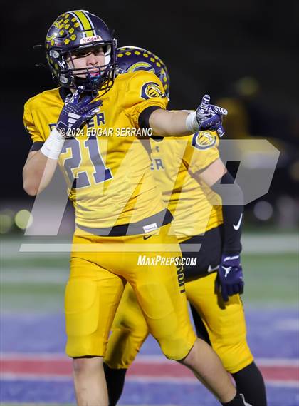 Thumbnail 1 in Carter @ Wilson (CIF-SS Div 12 Semi-Finals) photogallery.
