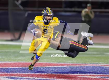 Thumbnail 3 in Carter @ Wilson (CIF-SS Div 12 Semi-Finals) photogallery.