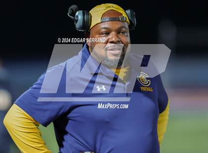 Thumbnail 1 in Carter @ Wilson (CIF-SS Div 12 Semi-Finals) photogallery.
