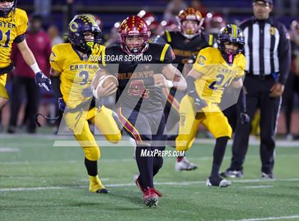 Thumbnail 1 in Carter @ Wilson (CIF-SS Div 12 Semi-Finals) photogallery.