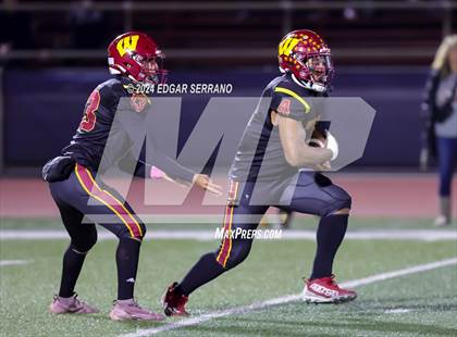 Thumbnail 1 in Carter @ Wilson (CIF-SS Div 12 Semi-Finals) photogallery.