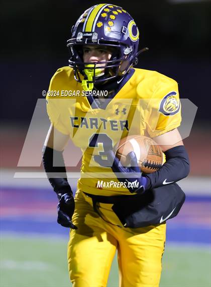 Thumbnail 2 in Carter @ Wilson (CIF-SS Div 12 Semi-Finals) photogallery.