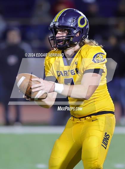 Thumbnail 1 in Carter @ Wilson (CIF-SS Div 12 Semi-Finals) photogallery.