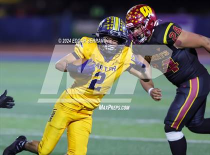 Thumbnail 2 in Carter @ Wilson (CIF-SS Div 12 Semi-Finals) photogallery.