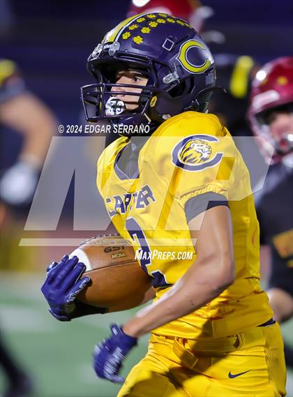 Thumbnail 2 in Carter @ Wilson (CIF-SS Div 12 Semi-Finals) photogallery.