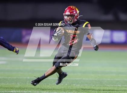 Thumbnail 2 in Carter @ Wilson (CIF-SS Div 12 Semi-Finals) photogallery.