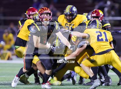 Thumbnail 2 in Carter @ Wilson (CIF-SS Div 12 Semi-Finals) photogallery.