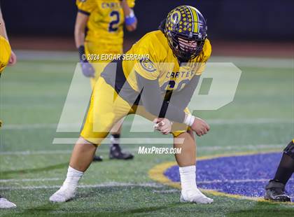 Thumbnail 1 in Carter @ Wilson (CIF-SS Div 12 Semi-Finals) photogallery.