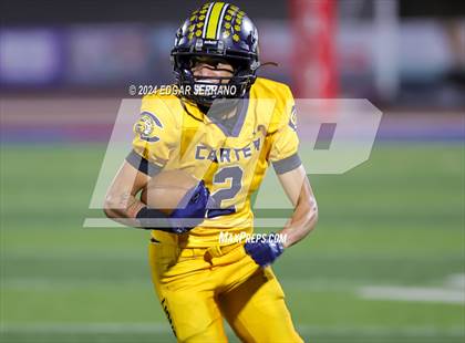 Thumbnail 3 in Carter @ Wilson (CIF-SS Div 12 Semi-Finals) photogallery.