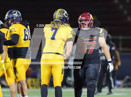 Thumbnail 3 in Carter @ Wilson (CIF-SS Div 12 Semi-Finals) photogallery.